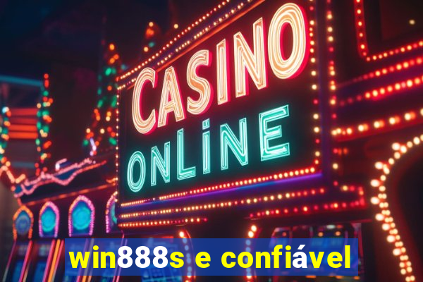 win888s e confiável